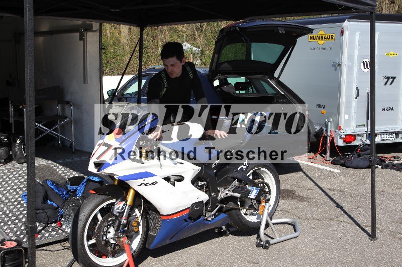 /Archiv-2025/03 04.04.2025 TZ Motorsport ADR/Impressionen